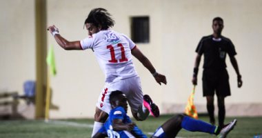 30 دقيقة.. التعادل السلبى يسيطر على لقاء الزمالك وسموحة