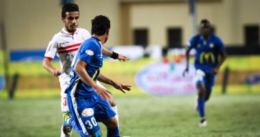 الزمالك يتعادل مع سموحة سلبيا فى الأسبوع السادس للدورى
