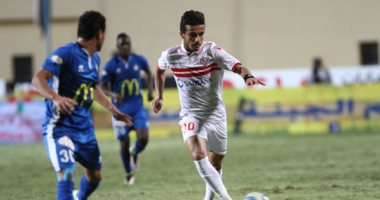15 دقيقة سلبية بين الزمالك وسموحة