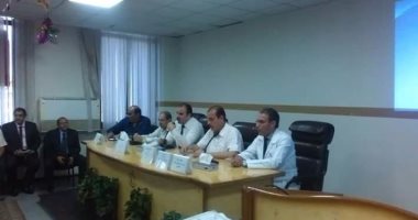 مساعد وزير الصحة يعقد اجتماعا بالشرقية لبحث سبل رفع مستوى الأداء 