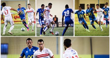 ماذا قدمت صفقات الزمالك الجديدة أمام سموحة ؟
