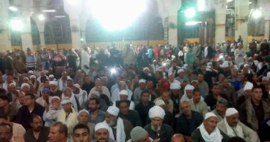 بالصور.. مديرية أوقاف كفر الشيخ تحتفل بالليلة الختامية لمولد الدسوقى