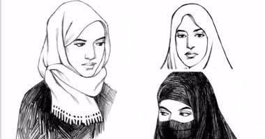 حكاية تطور الحجاب منذ ظهور الإسلام وحتى الآن.. بين النقاب والخمار والشادور هكذا تنوعت أشكاله فى الدول العربية الإسلامية.. والأوشحة الملونة زى المرأة المسلمة فى أوروبا