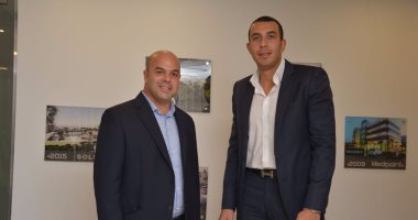 "إنرشيا" تسلم وحدات "ويست هيلز" و"جى كربز" للحاجزين فى الموعد المحدد