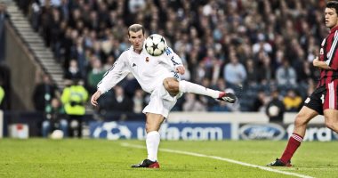 أخبار ريال مدريد اليوم.. زيدان يفضل هدف ناتشو عن صاروخيته فى ليفركوزن