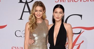  جى جى حديد تشارك فى عرض "Victoria's Secret" المقبل مع شقيقتها بيلا 
