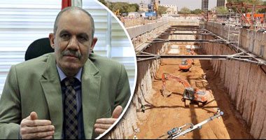 بعد اكتشاف تشبّع التربة بالمواد البترولية.. تحويل مسار مترو النزهة لسطحى.. والهيئة القومية للأنفاق: سنغير التصميم وعلى وزارة البترول تحمل التكلفة الإضافية لأنه خطأها.. ونتائج التحاليل الأسبوع المقبل