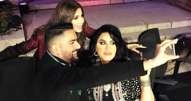شاهد.. كواليس تصوير المرحلة الأول من الموسم الرابع لـ"أراب أيدول"
