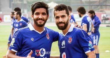جلسة بين عبدالحفيظ وطبيب الأهلي.. ومتعب يتألق بالتدريب.. وجمعة يواصل التأهيل