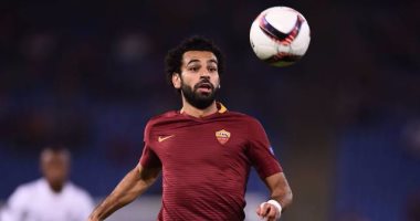 روما يخطط لتجديد عقد محمد صلاح حتى 2020