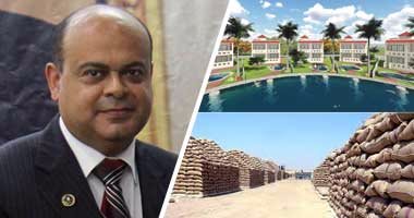باستثمارات 100 مليار جنيه .. الحكومة تطلق 18 مشروعاً تنموياً لتحويل مطروح إلى مقصد سياحى طوال العام.. إنشاء مدينة ترفيهية و3 قرى سياحية بالضبعة.. وأبوزيد يتعهد بتحويل المحافظة إلي سلة غذاء مصر 