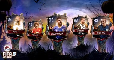EA تحدث ألعاب FIFA و NBA و Madden للاحتفال بالهالوين