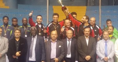 الطاولة يعود باللقب الأفريقى الثلاثاء المقبل