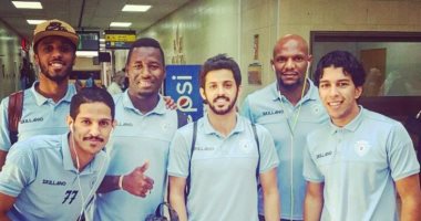 حمودى يطير مع الباطن إلى "جدة" لمواجهة الوحدة