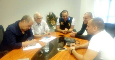 هاني زادة: عبد الواحد ابن الزمالك وانتظروه فى عمل إدارى 