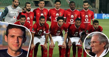 محمد فضل: جوزيه لا يحترم المصريين.. ولم أشعر بالارتياح فى الأهلى.. الأحمر "عقيم" هجوميا.. غالى الأصلح لقيادة شارة المنتخب حاليا ولازم يرجع.. البدرى الرجل المناسب.. الصبر طريق صبحى للنجومية فى إنجلترا