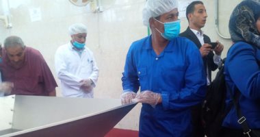 انطلاق مهرجان التمور فى واحة سيوة بمشاركة وفد إماراتى 