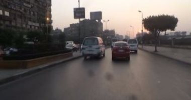سيولة مرورية فى شوارع وميادين القاهرة والجيزة