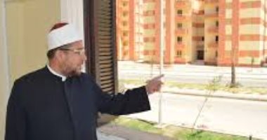 وزير الأوقاف: أعادنا 400 مليون جنيه للموازنة العام الماضى ترشيدًا للنفقات