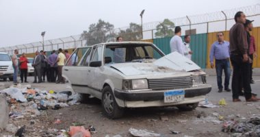 تحقيقات "انفجار جسر السويس": سائق "كارو" أنقذ القوة الأمنية لتوقفه فجأة