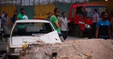 النيابة تستمع لأقوال القوة الأمنية المستهدفة من انفجار شارع جسر السويس