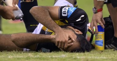 بالفيديو.. الاتحاد يحسم كلاسيكو السعودية فى ليلة إصابة كهربا