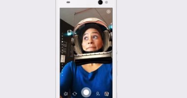 فيس بوك تنسخ مميزات جديدة لكاميرا تطبيقها من سناب شات