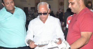 "بكل فخر صنع فى مصر" تنظم مهرجانا لتشجيع الصناعة المصرية ببورسعيد