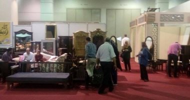 محافظ دمياط: 127 ألف جنيه حجم مبيعات معرض "صنع فى دمياط"