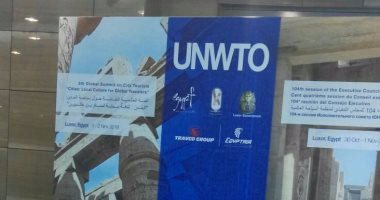 اليوم.. مطار القاهرة يستقبل وفود منظمة السياحة العالمية 