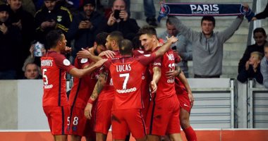 بالفيديو.. كافانى يقود سان جيرمان لعبور ليل فى الدورى الفرنسى