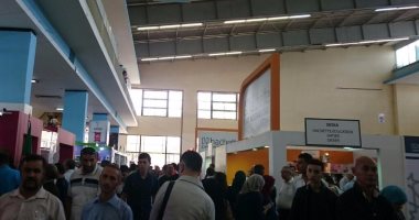 بالصور.. الجزائريون يقبلون على روايات إحسان عبد القدوس ونجيب محفوظ