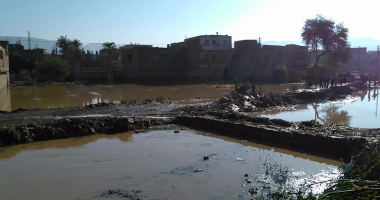 "المهندسين": تشكل ثلاث لجان لمعاينة آثار السيول فى أسيوط وسوهاج ورأس غارب