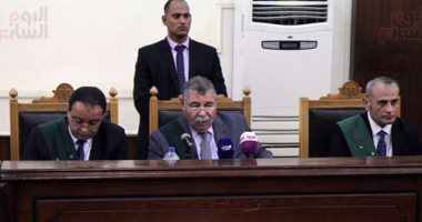 بالصور.. بدء محاكمة 213 متهما بـ"أنصار بيت المقدس" والنيابة تقدم محضر ضبط متهم جديد