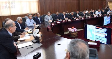 بالصور.. الرئيس يوجه الحكومة باتخاذ الإجراءات اللازمة لمعالجة آثار السيول 