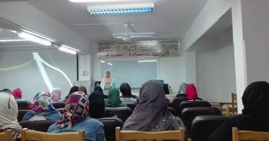 جامعة قناة السويس تنظم دورة تدريبية عن برنامج "الكورت"