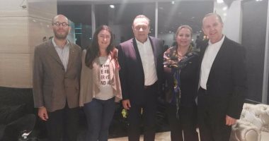 وصول وزيرى سياحة الأرجنتين وفلسطين للقاهرة للمشاركة بمؤتمر السياحة العالمية