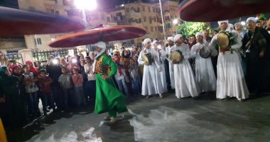 38 شاعرا فى الدورة الـ3 من مهرجان طنطا الدولى للشعر 