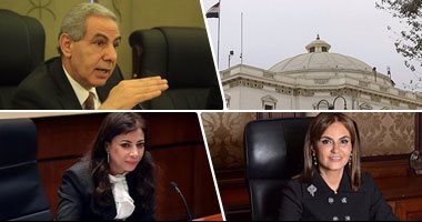 اجتماعات مكثفة لـ21 لجنة بالبرلمان غدا فى حضور 3 وزراء.. اللجنة الاقتصادية تستمع لبيان سحر نصر حول اتفاقية قرض صندوق النقد.. و"الإسكان" تناقش أزمة وحدات بورسعيد.. و"الشئون العربية" تبحث القضية السورية