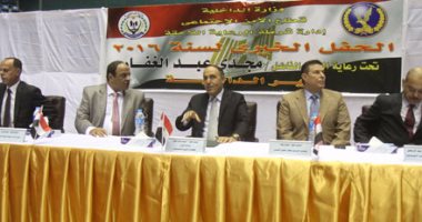 بالفيديو والصور.. الداخلية توفر فرص عمل للمفرج عنهم من السجون لإعادة دمجهم بالمجتمع 
