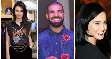 من كلينتون ودريك لكيندال جينر لويلو سميث.. أهم 10 مشاهير "عقرب" فى هوليوود