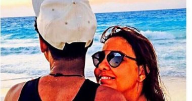 مى كساب لزوجها أوكا عبر "إنستجرام": اتحملنى