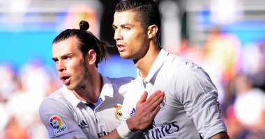 بالفيديو.. ريال مدريد يتقدم على ألافيس بثنائية رونالدو فى الشوط الأول