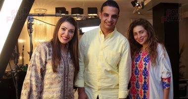 إعادة حلقة مى عز الدين فى برنامج "ست الحسن" على قناة "ON E"