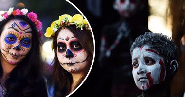 فتاوى السلفيين تصل لـ"الهالوين".. بعد تحريم شم النسيم وأعياد الميلاد يصفون "الهالوين" بعيد الكفار.. عضو بـ"البحوث الإسلامية": الأزهر فقط مصدر الإفتاء.. وحقوقية: مناسبة ثقافية ولا علاقة لها بالدين