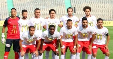 التعدين يتعادل مع الإنتاج الحربى 1/1