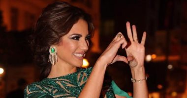 "سك على الموضوع".. فيديو درة تقلد شريهان فى فوازير "حاجات ومحتاجات"