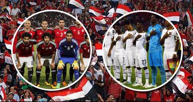 إقامة الاجتماع الفنى لمباراة مصر وغانا مساء اليوم 