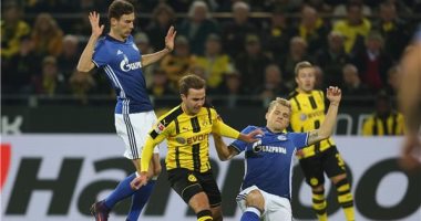 دورتموند يواصل نزيف النقاط بتعادل سلبى أمام شالكة بالبوندزليجا