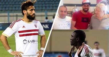 هزيمة الإنتاج تفجر بركان الغضب داخل الزمالك.. إيقاف المستحقات وتغريم جنش والونش أبرز العقوبات.. مرتضى منصور لـ اللاعبين: "أنا مش مبسوط منكم".. ويحذر مايوكا من المحشى ويطالب حفنى بالاستعانة بزوجته